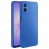 Samsung Galaxy A07 Silicone Case Full Camera Protection Blue