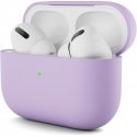 Apple Airpods 4 Silicone Case Lila