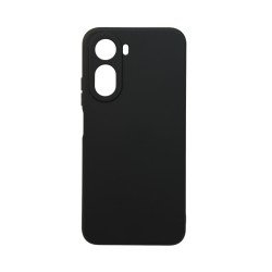 Xiaomi Redmi A7 Pro Silicone Case Full Camera Protection Black