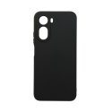 Xiaomi Redmi A7 Pro Silicone Case Full Camera Protection Black