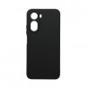 Xiaomi Redmi A7 Pro Silicone Case Full Camera Protection Black
