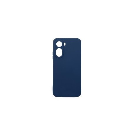 Xiaomi Redmi A7 Pro Silicone Case Full Camera Protection Dark Blue