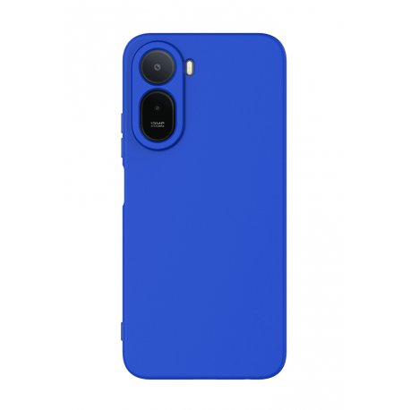 Xiaomi Redmi A7 Pro Silicone Case Full Camera Protection Blue