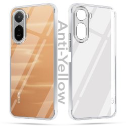 Xiaomi Redmi A7 Pro Silicone Case Full Camera Protection Transperant