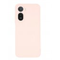 Xiaomi Redmi A7 Pro/Poco C81 Silicone Case Full Camera Protection Pink