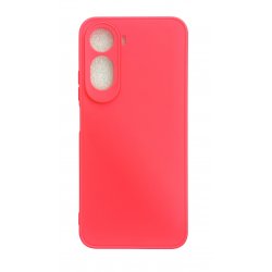 Xiaomi Redmi A7 Pro Silicone Case Full Camera Protection Hot Pink
