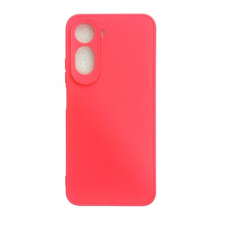 Xiaomi Redmi A7 Pro Silicone Case Full Camera Protection Hot Pink