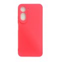 Xiaomi Redmi A7 Pro Silicone Case Full Camera Protection Hot Pink