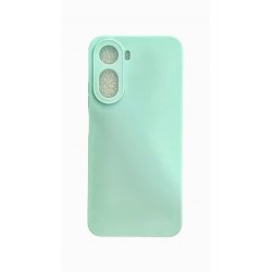 Xiaomi Redmi A7 Pro Silicone Case Full Camera Protection Turquoise