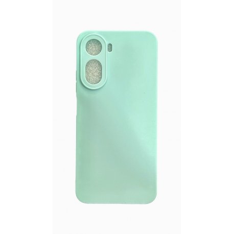 Xiaomi Redmi A7 Pro Silicone Case Full Camera Protection Turquoise