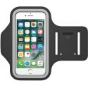 MBaccess Armband Mobile Case Universal 5,0" Grey