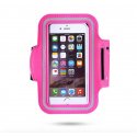 MBaccess Armband Mobile Case Universal 5,0" Pink