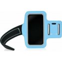MBaccess Armband Mobile Case Universal 5,0" Blue
