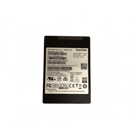 Kingston SSD Disc A400 240GB Sata III 2.5"