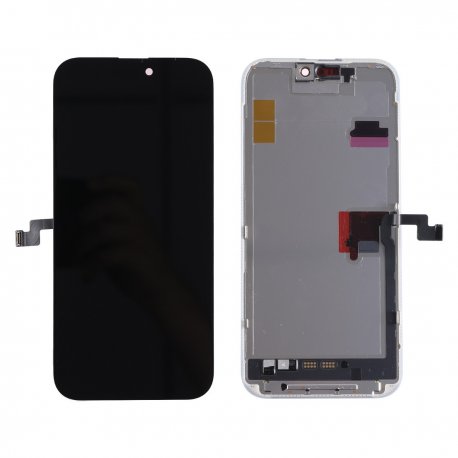 IPhone 16 Pro Lcd+TouchScreen Soft OLed