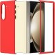 Samsung Galaxy Z Fold 7 Silicone Case Red