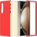 Samsung Galaxy Z Fold 7 Silicone Case Red