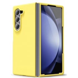 Samsung Galaxy Z Fold 7 Silicone Case Yellow