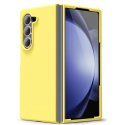 Samsung Galaxy Z Fold 7 Silicone Case Yellow