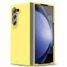 Samsung Galaxy Z Fold 7 Silicone Case Yellow