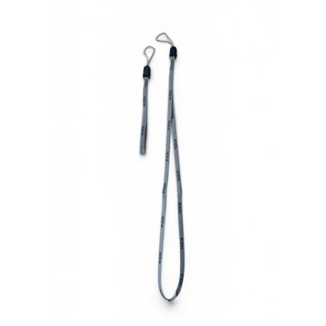 Borofone Universal Cell Phone Lanyard Grey