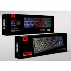 JEDEL K590 Gaming Wired Keyboard