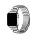 Apple Watch 42/44/45/49mm Braselet Belt Silver