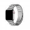 Apple Watch 42/44/45/49mm Braselet Belt Silver