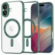 IPhone 17 Luxury MagSafe Case Green