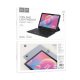 Hoco A12 Tablet 10.1" 6GB/128GB HD Wi-Fi Sim Android Metal Grey