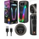 MBaccess B39 Wireless Led Light Gaming Headsets White