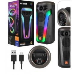 MBaccess B39 Wireless Led Light Gaming Headsets White