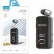 MBaccess YS-207 Bluetooth Karaoke Speaker With Wireless Microphones Red