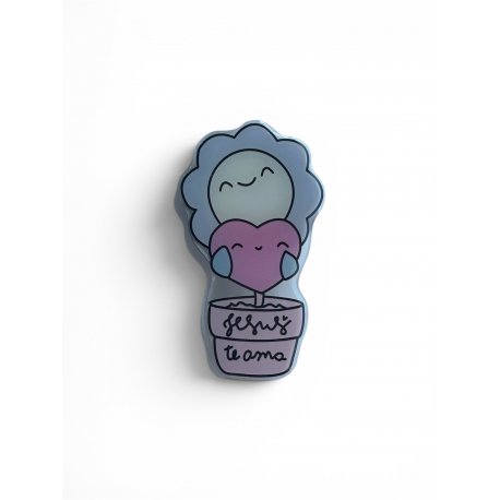 MBaccess Pop Socket Te Amo 3D