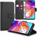 Xiaomi Redmi Note 14 5G Book Case Premium Black