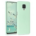 Xiaomi Redmi Note 9S/Pro Silicone Case Mint