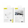Foneng K210 Wall Charger 2.1A 10W 1xUSB+Cable Micro White