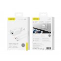 Foneng K210 Wall Charger 2.1A 10W 1xUSB+Cable USB-C White