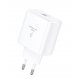 Foneng EU62 Wall Charger GaN PD 45W 1xUSB-C White