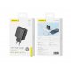 Foneng EU62 Wall Charger GaN PD 45W 1xUSB-C Black