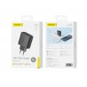 Foneng EU62 Wall Charger GaN PD 45W 1xUSB-C Black