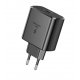 Foneng EU62 Wall Charger GaN PD 45W 1xUSB-C Black