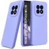 Xiaomi Redmi Note 15/Poco M8 5G Silicone Case Full Camera Protection Purple