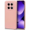 Xiaomi Redmi Note 15/Poco M8 5G Silicone Case Full Camera Protection Pink