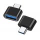 MBaccess Type c To Usb OTG Cable Black