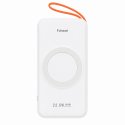 Fonemi P19 MagSafe PD22.5W Portable Battery 10000mah 2.4A White