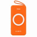 Fonemi P19 MagSafe PD22.5W Portable Battery 10000mah 2.4A Orange