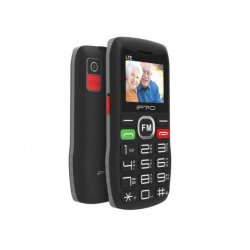 MaxCom Classic MM134 Dual Sim Black