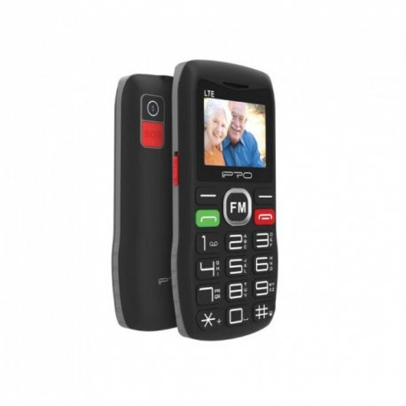 MaxCom Classic MM134 Dual Sim Black
