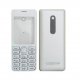 Nokia 206 Full Body Housing White